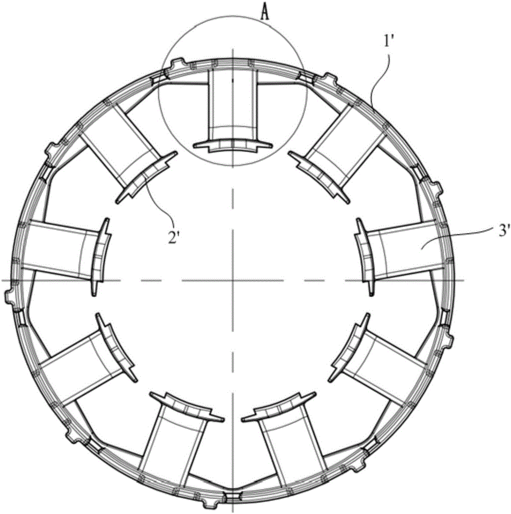 端部絕緣結(jié)構(gòu)以及具有其的電動(dòng)機(jī)的制作方法與工藝