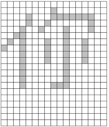 一種基于移動(dòng)終端的顯示文字疊加處理方法及系統(tǒng)與流程