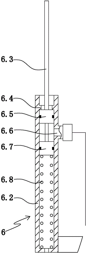 一种电机端盖压装机的制作方法与工艺