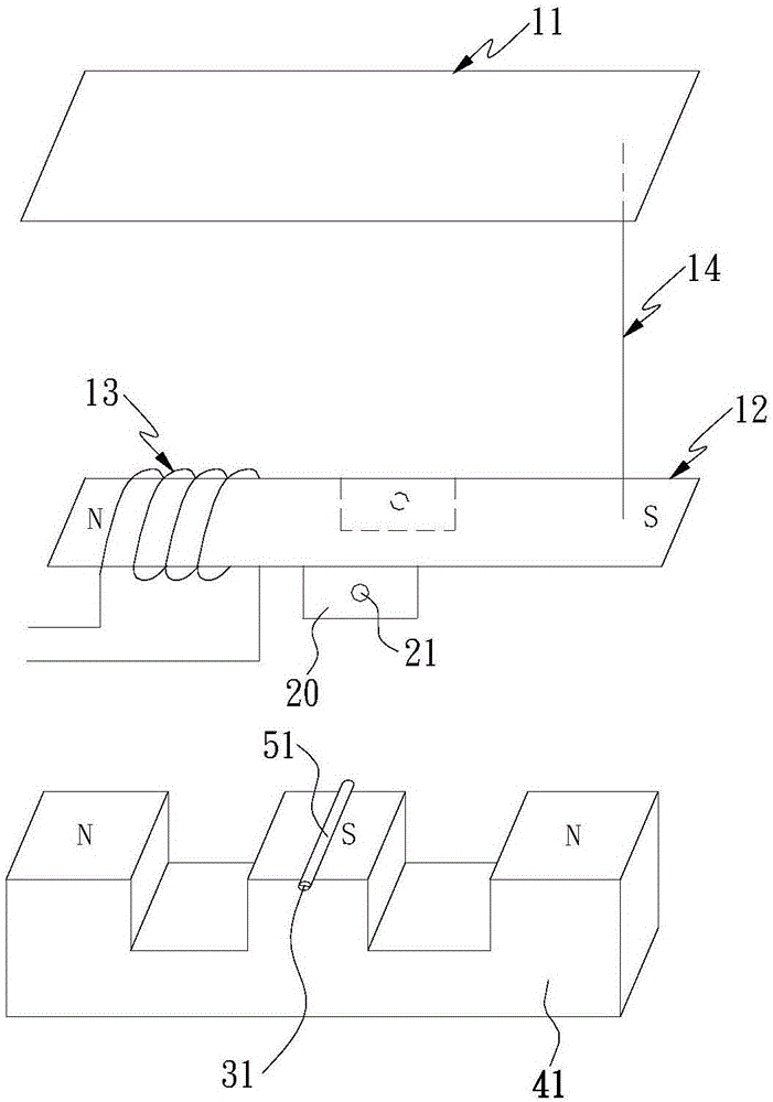 音频单元及其音频驱动机构的制作方法与工艺