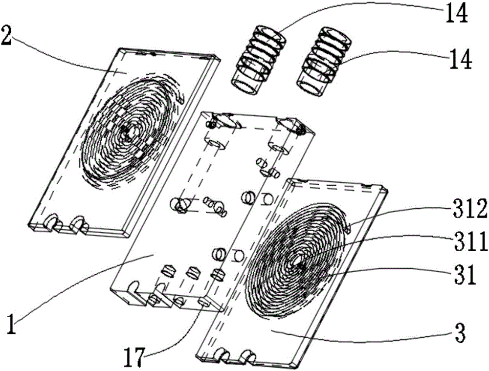 一种液冷散热器的制作方法与工艺