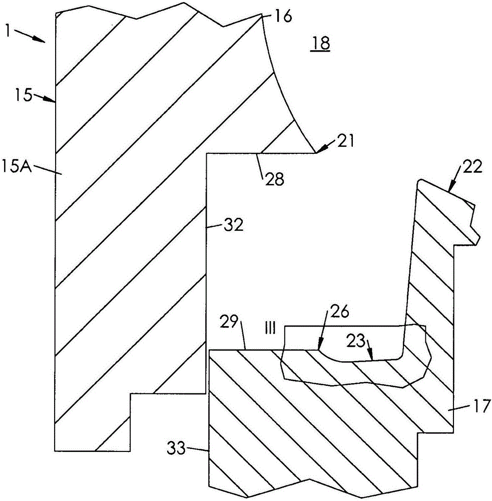 用于制造容器的具有升高接合平面的模型的制作方法与工艺