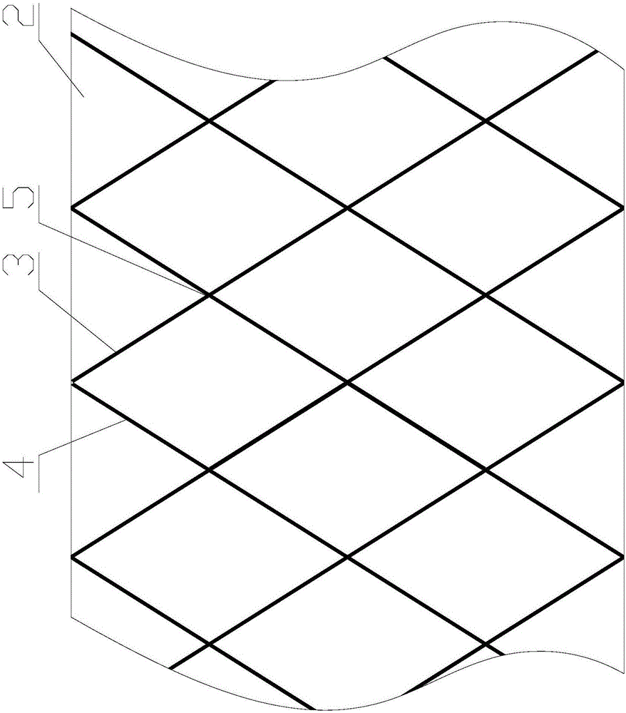 磁灸围巾的制作方法与工艺