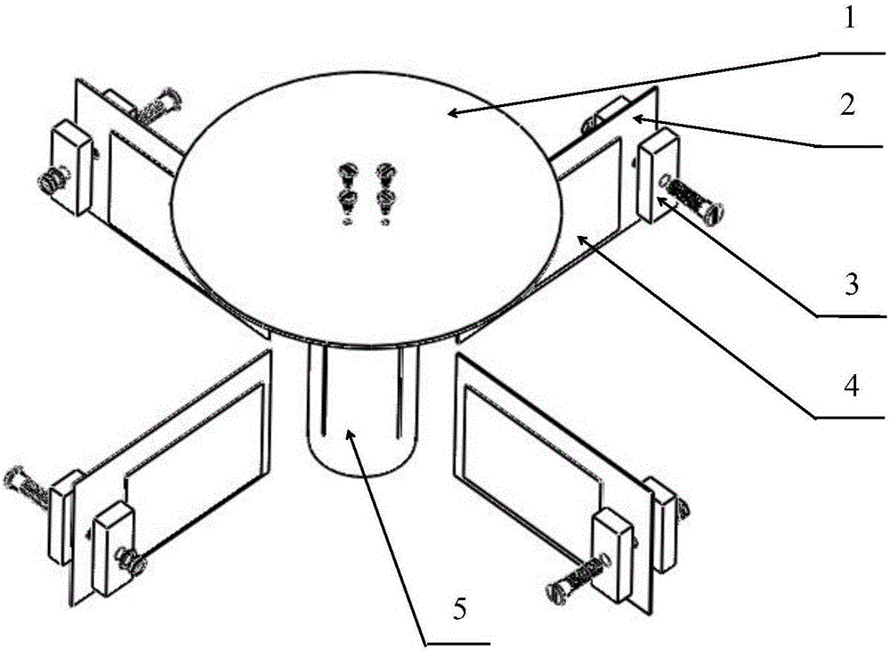 基于慣性沖擊的三自由度壓電驅(qū)動(dòng)平臺(tái)的制作方法與工藝