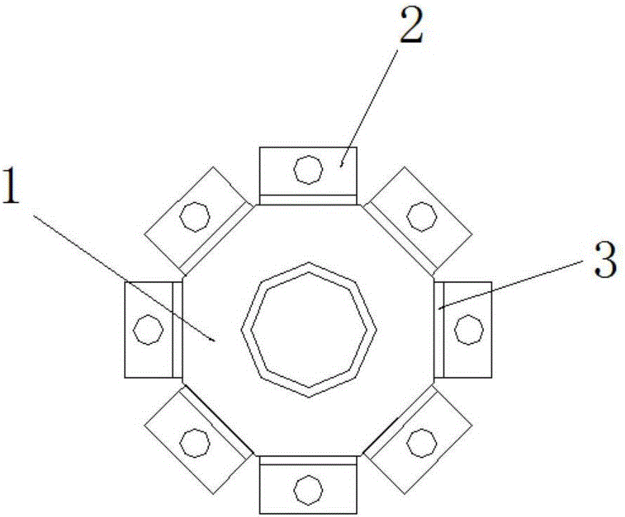 一種應(yīng)用多孔材料的汽車(chē)尾氣溫差發(fā)電裝置的制作方法