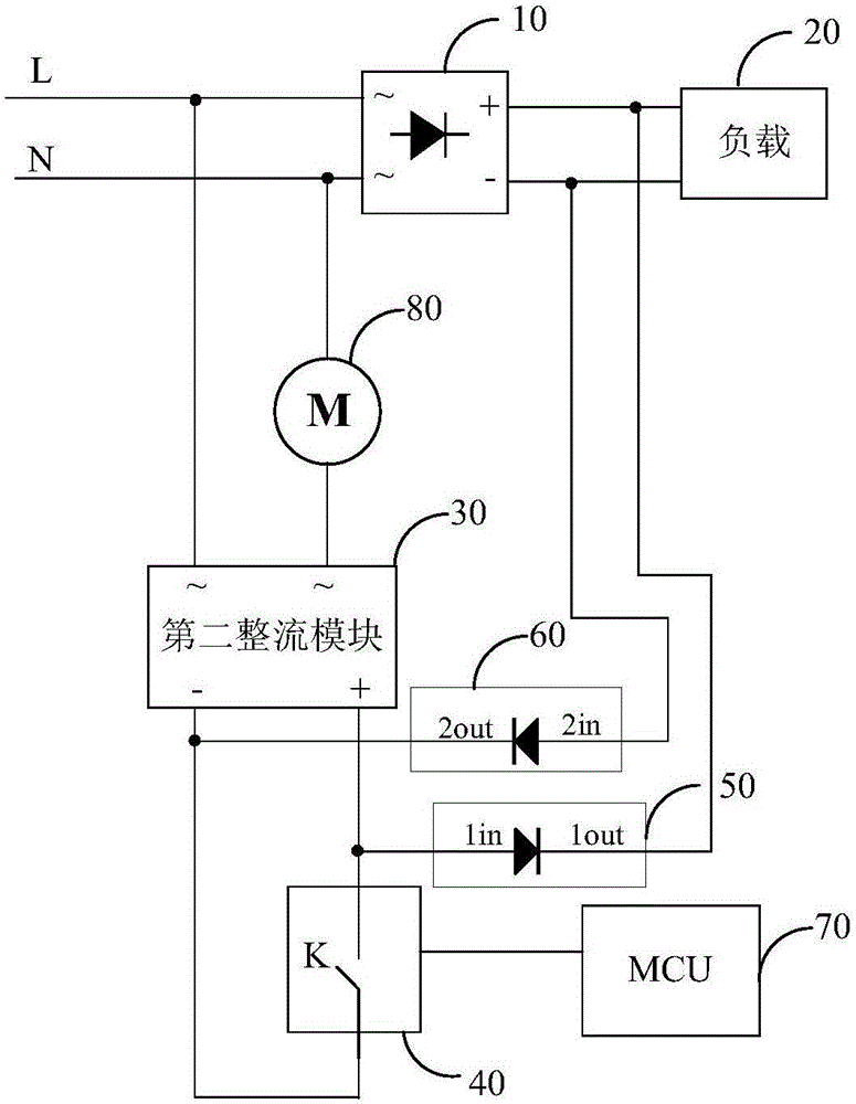 交流电机调速电路及空调器的制作方法与工艺