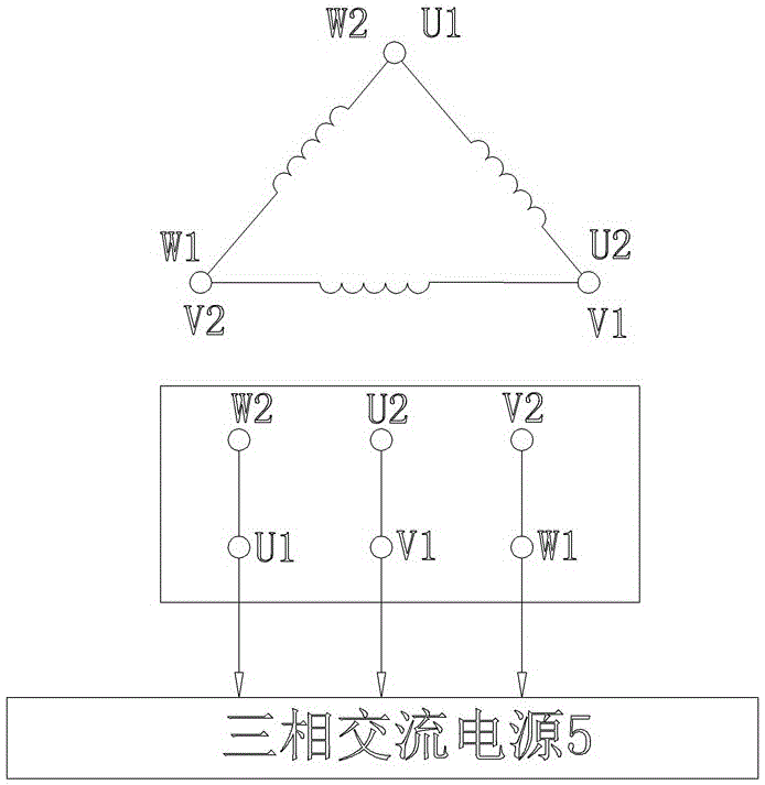 可兼容内接法和外接法的软启动器及其控制方法与流程