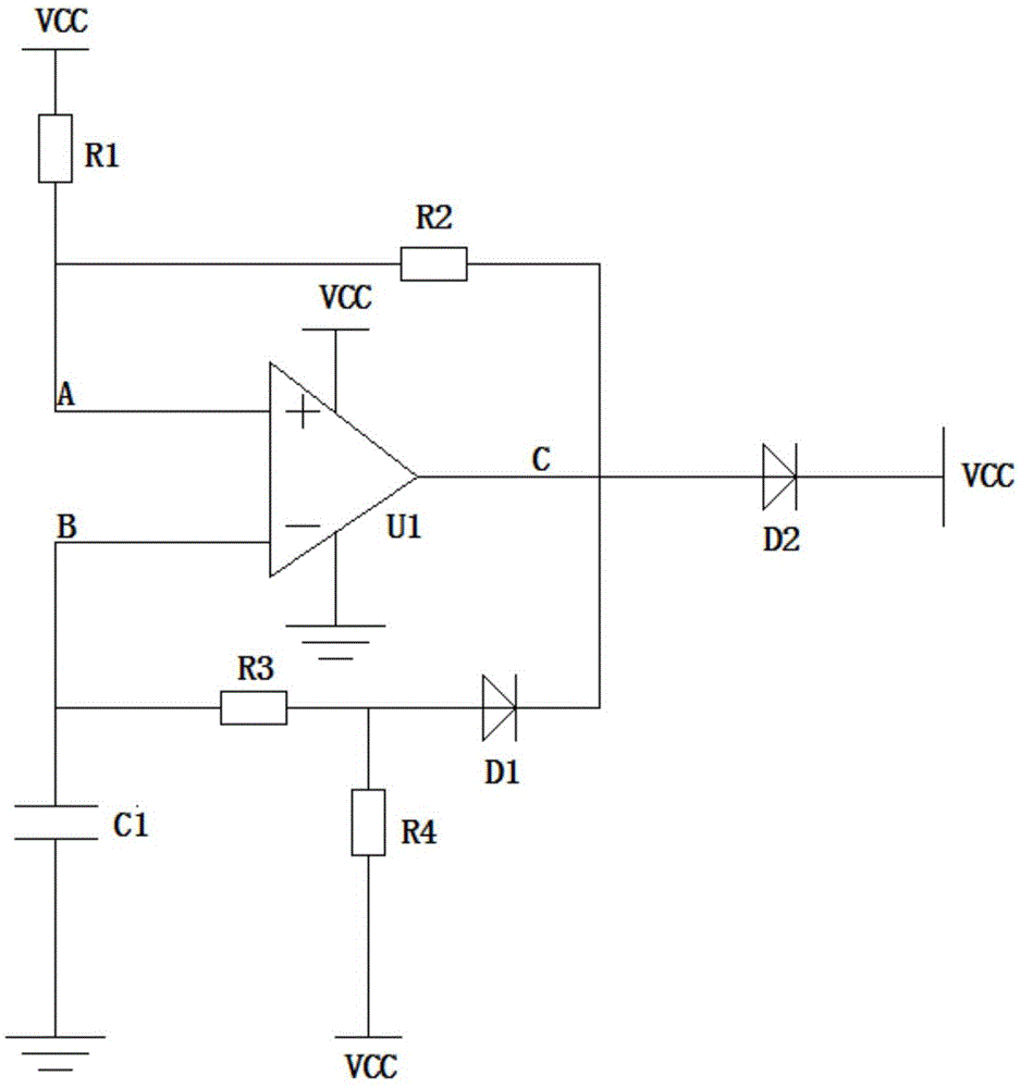 自激振蕩電路和具有其的電磁加熱裝置的制作方法