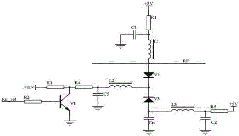 一种基于PIN电子开关的短波天线调谐器的制作方法与工艺