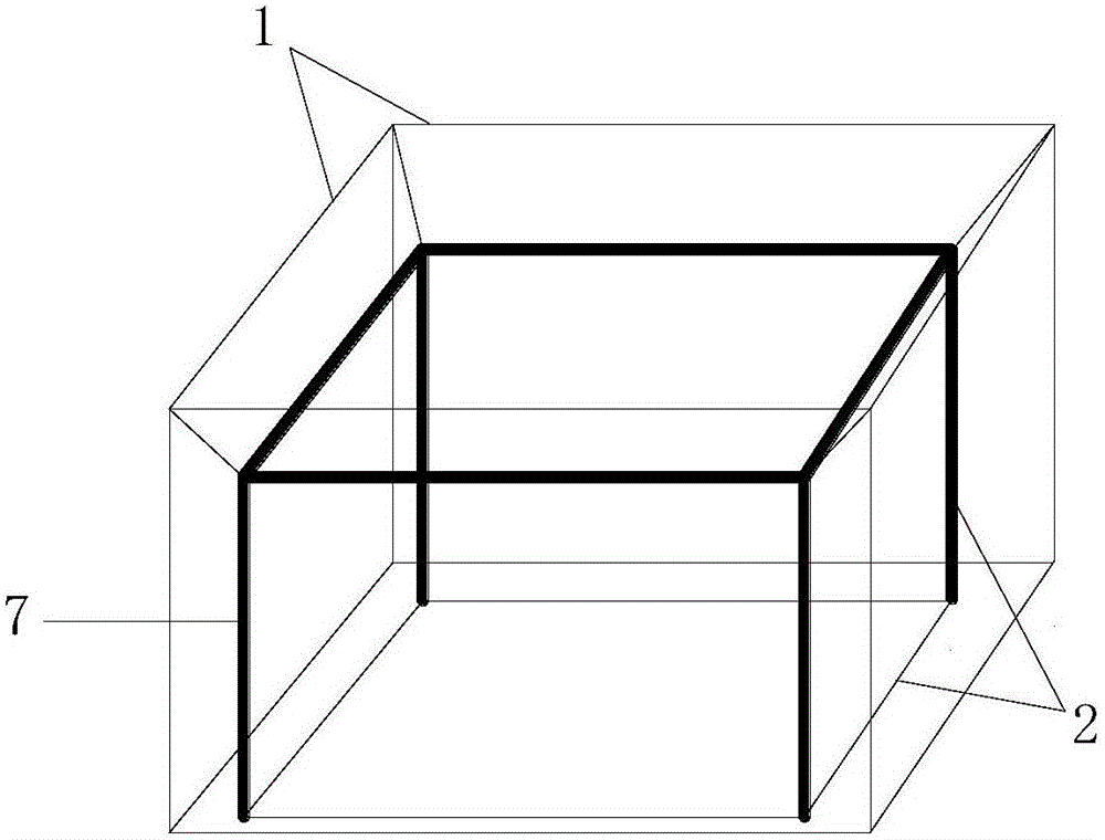 一种组织培养瓶遮光架的制作方法与工艺