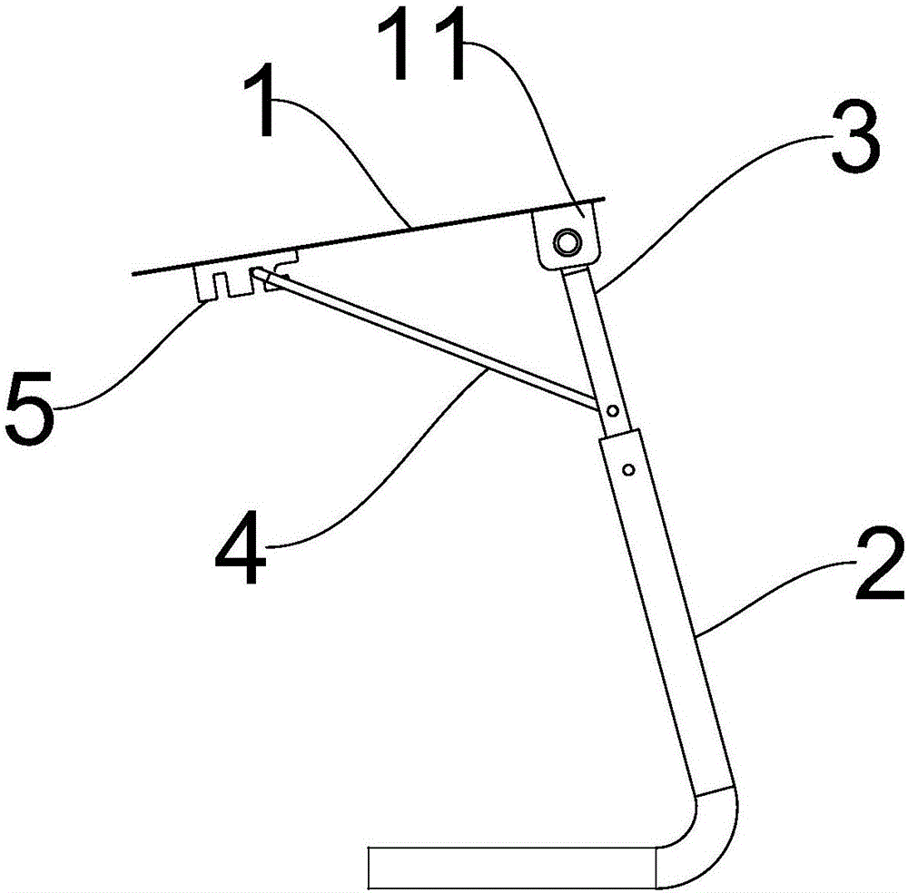 高度可調(diào)節(jié)的折疊座椅的制作方法與工藝