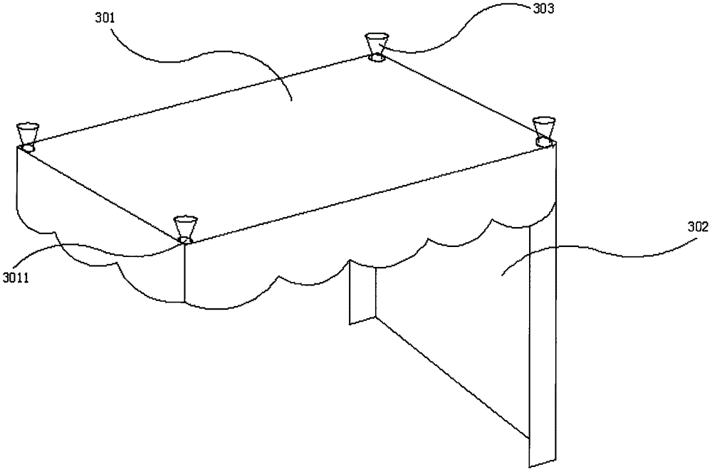 一種導(dǎo)軌式滑動(dòng)蚊帳的制作方法與工藝