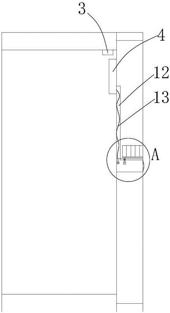 一种智能一卡通信报箱系统的制作方法与工艺