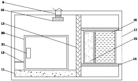 一種可凈化空氣的寵物飼養(yǎng)籠的制作方法與工藝