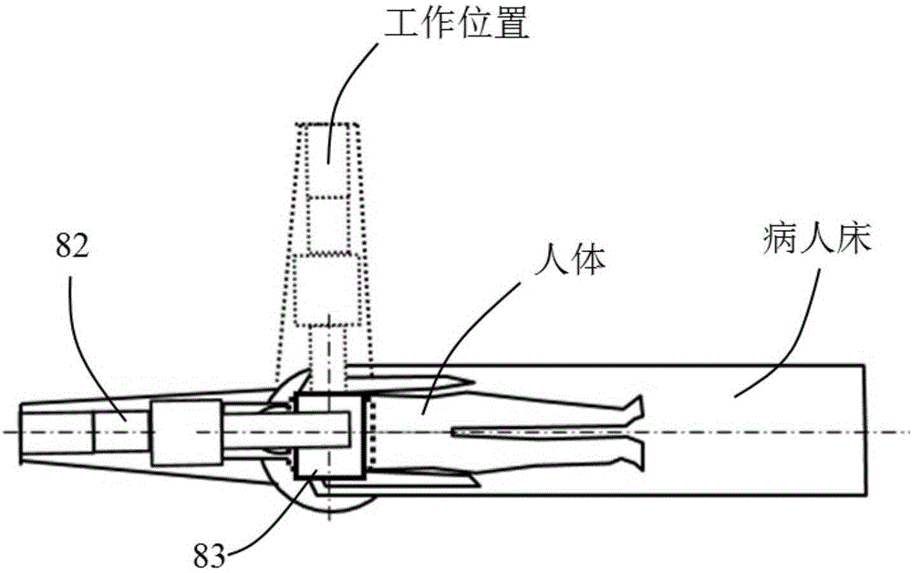 一种悬吊机架的制作方法与工艺