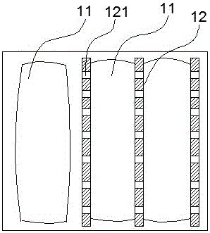 一种用于术中缝合针收集结构的制作方法与工艺