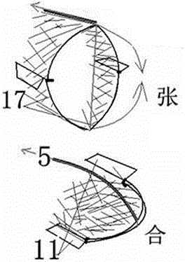 主動水流潛網(wǎng)捕魚設(shè)備的制作方法與工藝