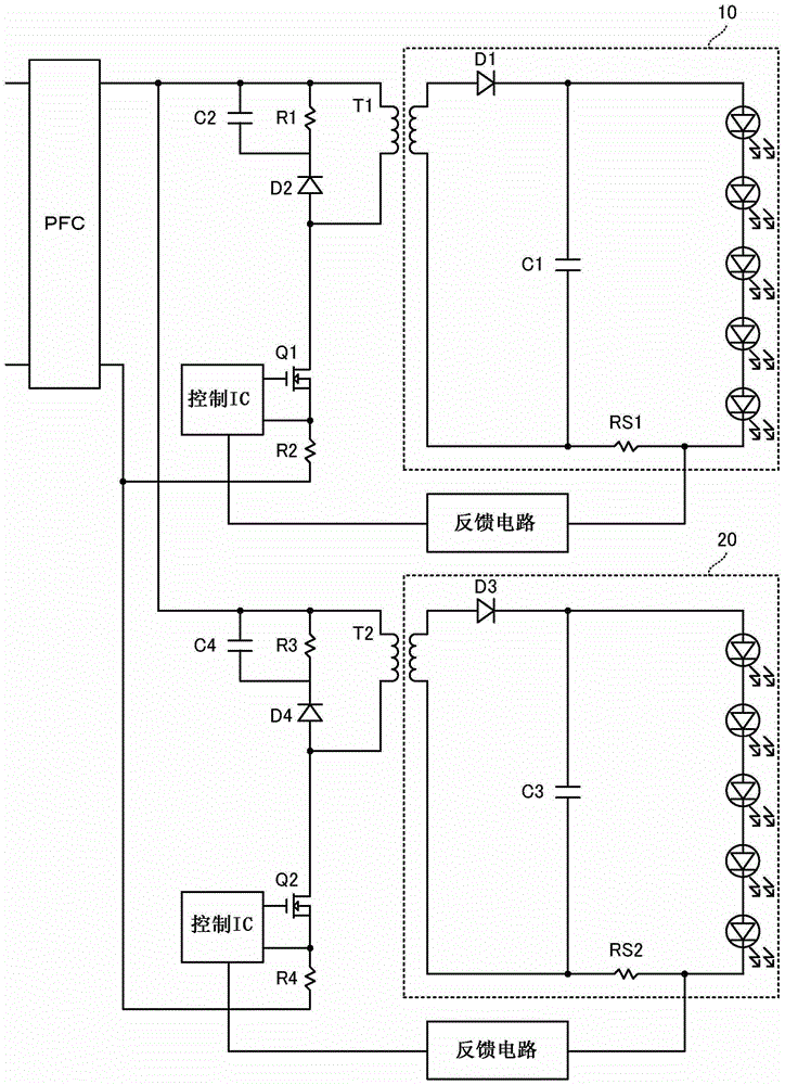 LED照明设备的制作方法与工艺