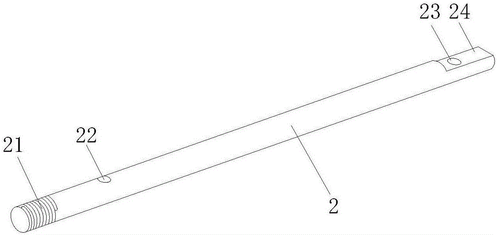 一种纺车轮渔具的传动结构的制作方法与工艺