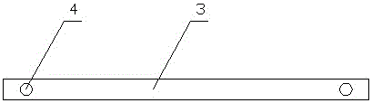 折疊式針灸支撐保護(hù)架的制作方法與工藝