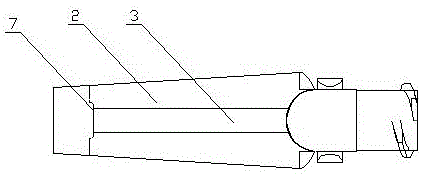 導(dǎo)管注藥連接器的制作方法與工藝