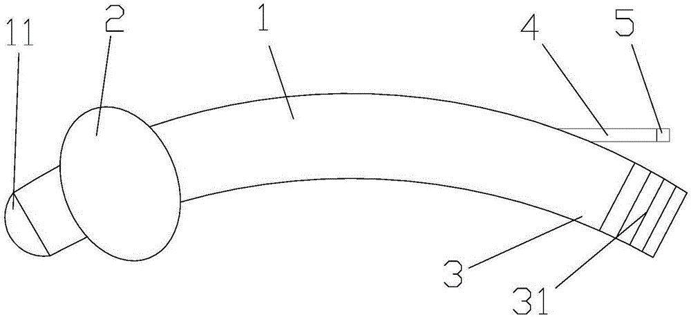 造口球囊擴(kuò)張器的制作方法與工藝