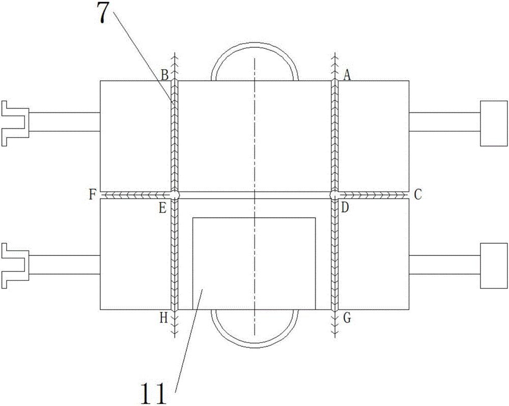 便攜式仰臥起坐護(hù)骶墊的制作方法與工藝