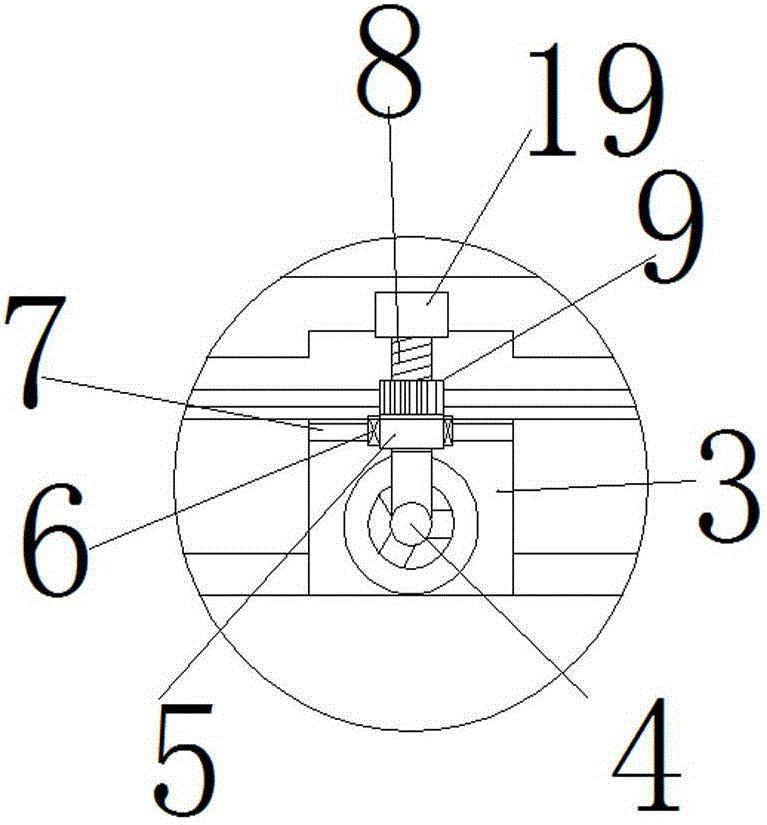 一種自動(dòng)感應(yīng)變速跑步機(jī)的制作方法與工藝