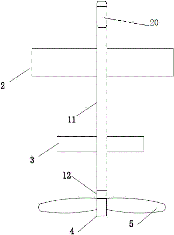 航模飛機(jī)的制作方法與工藝