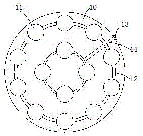 一種帶吸液機(jī)構(gòu)的硅藻土過(guò)濾機(jī)的制作方法與工藝