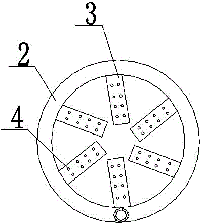 松香树脂生产用冷香熔解回收系统的制作方法与工艺