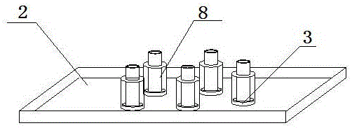 新型艾灸床的制作方法與工藝