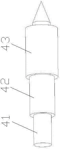 一種新型醫(yī)療探針實(shí)驗(yàn)臺架的制作方法與工藝