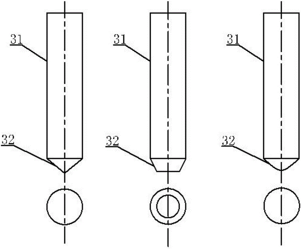 分离单管及应用其的第三级旋风分离器的制作方法与工艺