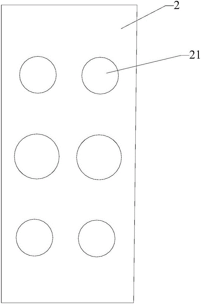 一種可調(diào)節(jié)振幅的偏心塊的制作方法與工藝