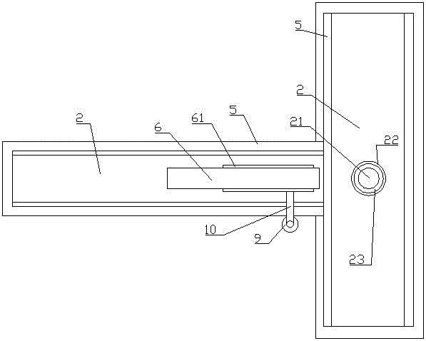 一種釬具制造用中空鋼制備用芯材加入裝置的制作方法