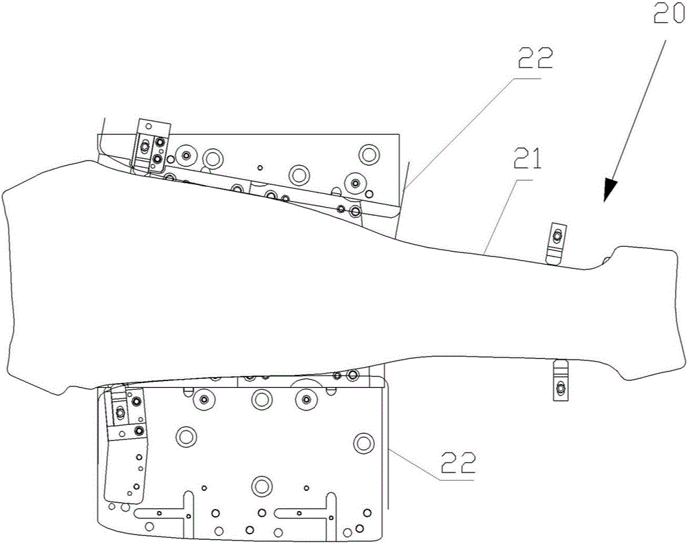 用于汽車鈑件沖壓成型模具的壓機的制作方法與工藝