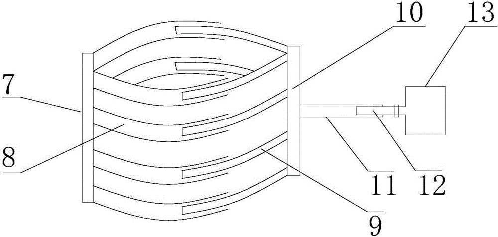 體外微創(chuàng)仿生循環(huán)輔助系統(tǒng)的制作方法與工藝