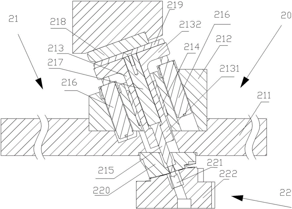 汽车覆盖件斜楔模具的制作方法与工艺