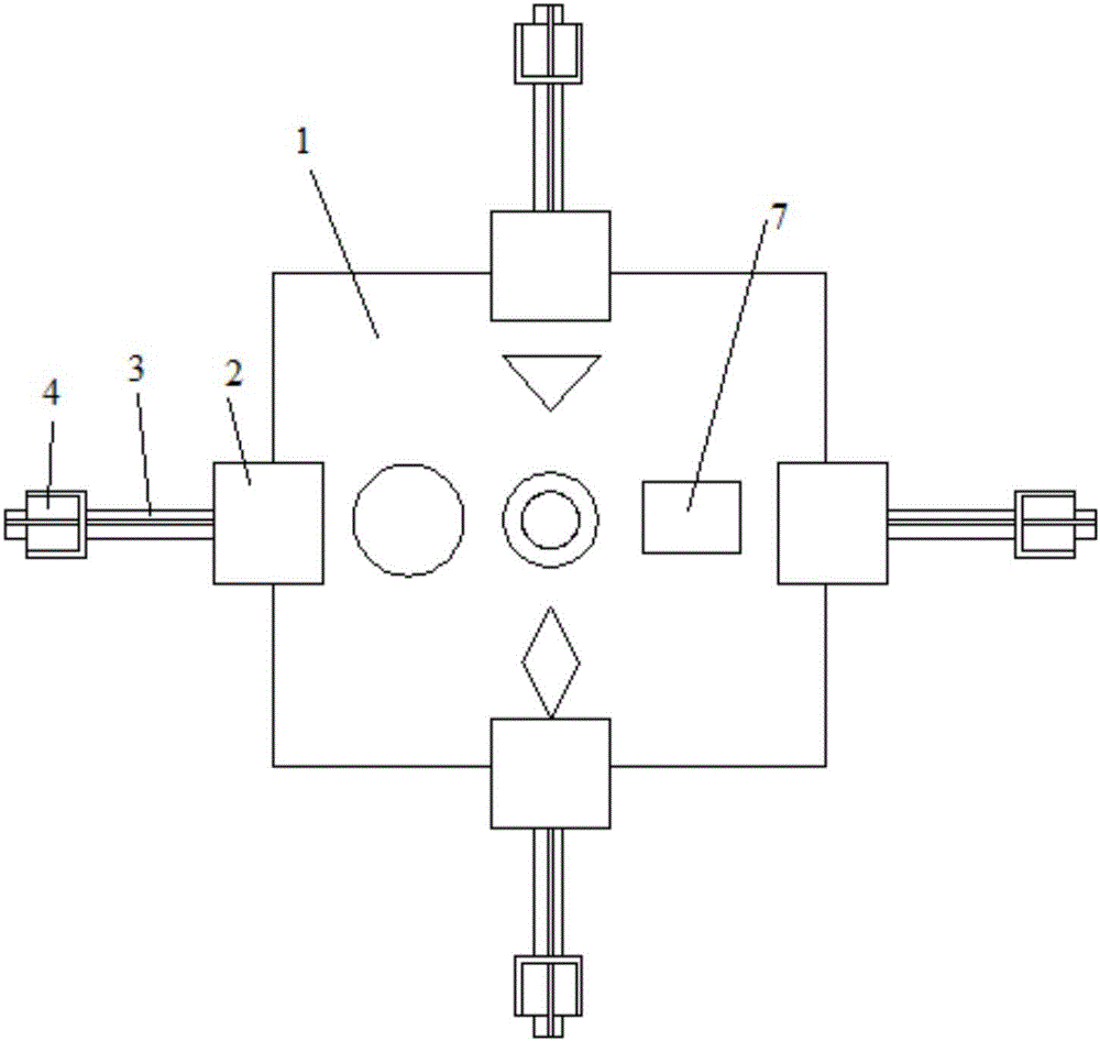 一種沖壓機的制作方法與工藝