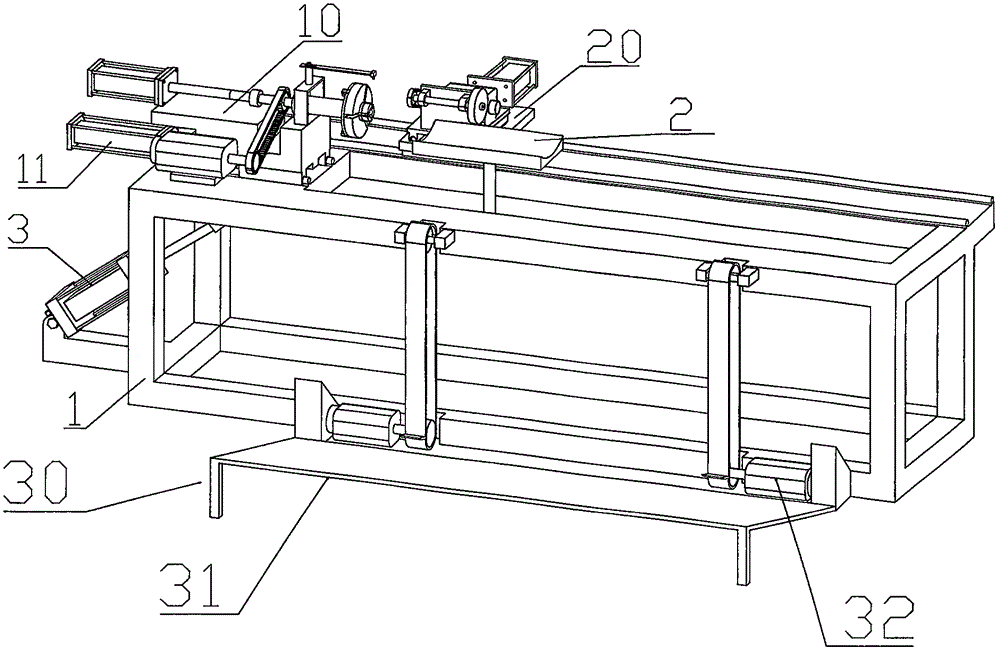 全自動拋光機(jī)的制作方法與工藝