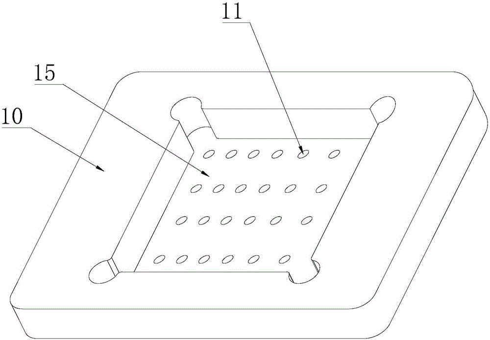 一種玻璃板材夾具的制作方法與工藝