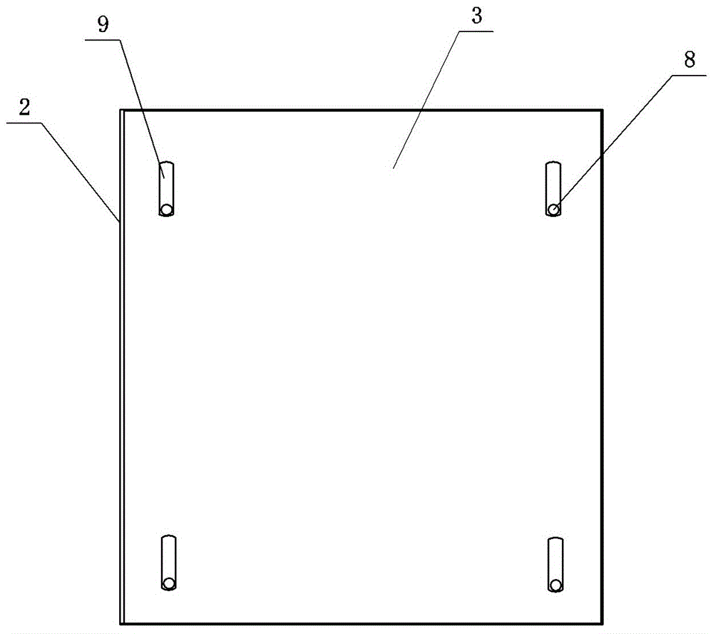 打火機(jī)調(diào)火環(huán)安裝翻板裝置的制作方法