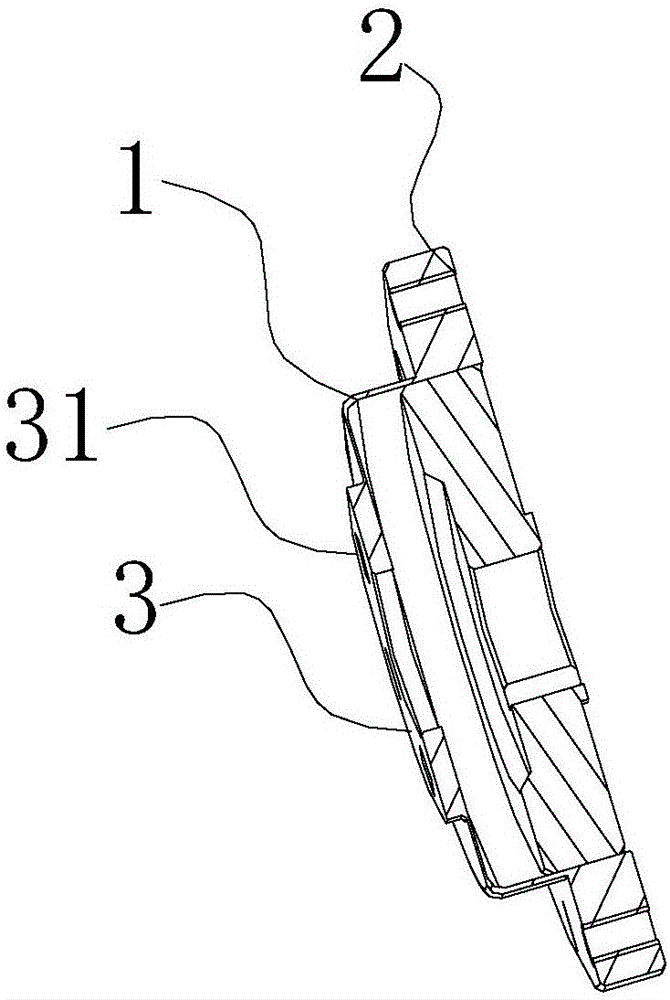 一种波形发生器组件的制作方法与工艺