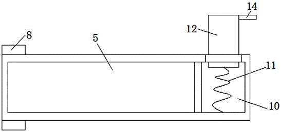 一種機(jī)械臂的連接結(jié)構(gòu)的制作方法與工藝