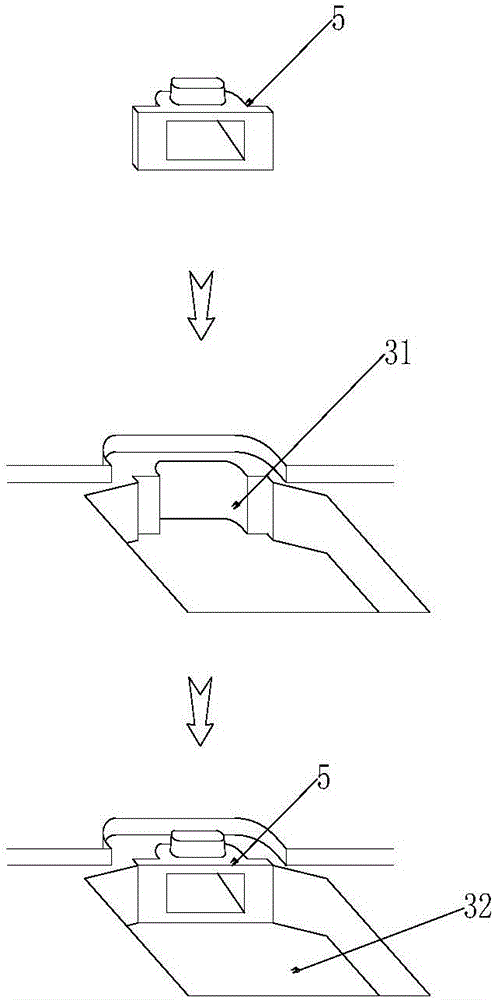 一种新型光学模片加工模具的制作方法与工艺