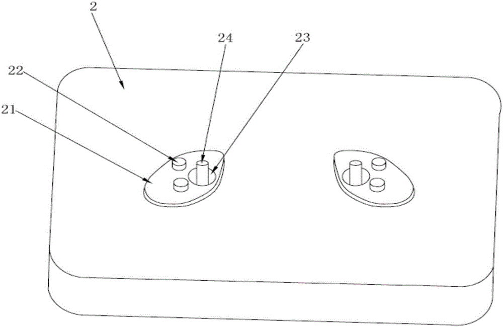 一种转弯灯盖板注塑模具的制作方法与工艺