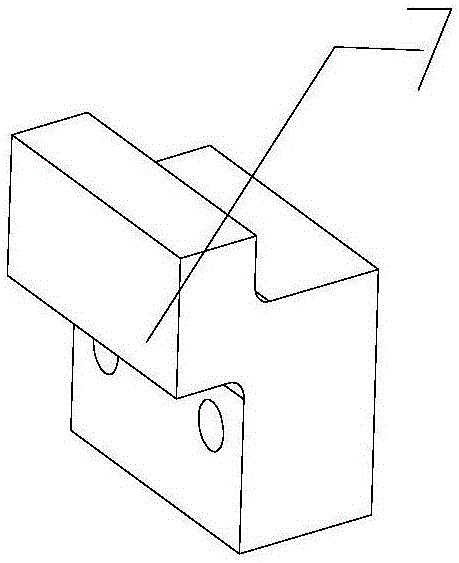 标准滑块斜压块机构的制作方法与工艺