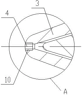 一种可拆装耐磨损热固机料筒螺杆机构的制作方法与工艺