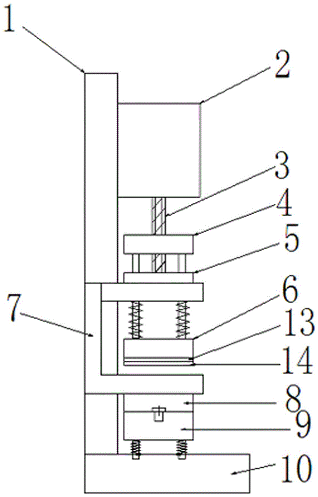 一種打火機燙印設備的制作方法與工藝